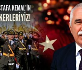 CHP’li Kadim Durmaz, Teğmen ihraçlarına sert tepki gösterdi