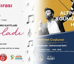 Tokat Belediyesi’nden iki etkinlik daha