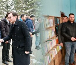 Başkan Yazıcıoğlu, Babasının mirasını tekrar hayata geçiriyor