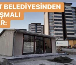 Tokat Belediyesi’nden tartışmalı karar