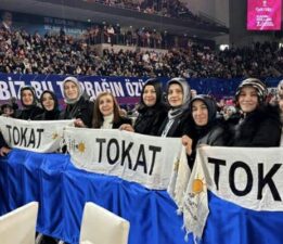 AK Parti’de “Havva Sabuncuoğlu” MKYK Üyeliği’ne seçildi