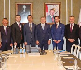 Yücel Bulut, “Tokat ve İlçelerimizin hizmetle buluşması için mücadeleye devam ediyoruz”
