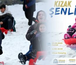 Niksar Belediyesi, “Kızak şenliğimize davetlisiniz”