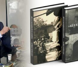 Hasan Akar’ın “Yüz Yılda Tokat, Taşhan ve Komisyoncuları” kitabı çıktı