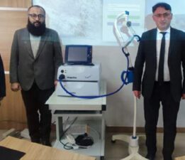 Tokat’ta “TMS Cihazı” hizmete giriyor