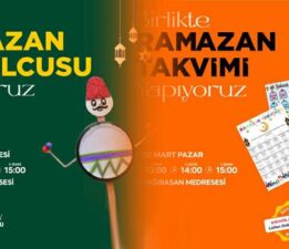 Tokat Belediyesi Ramazan’a çocuklar için 2 etkinlikle başlıyor