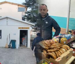 Niksar Belediyesi, İlçedeki okul kantinlerini denetledi