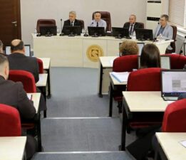 TOGÜ, “Yol Haritası 2024-2028” stratejik planını gözden geçirdi