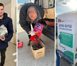 Zile Belediyesi’nden “Sıfır Atık İçin Yeni Adım”