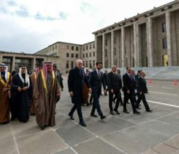 TBMM’de stratejik iş birliği, Yusuf Beyazıt, Bahreyn heyetiyle buluştu