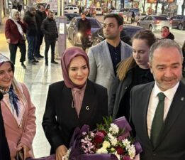 Bakan Özdemir Tokat’ta