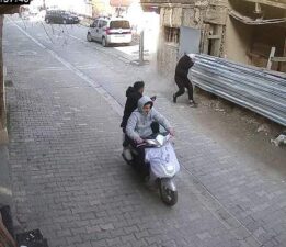 Tokat’ta pompalı tüfekle saldırıp motosikletle kaçtılar