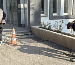 Pompalı tüfekli kovalamacada 3 kişiyi yaralayan 2 şahıs tutuklandı