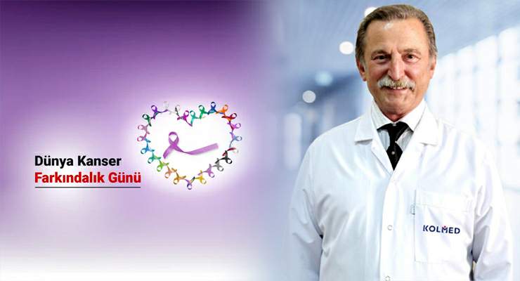 Başhekim Sakçak: “Kanserle mücadelede erken teşhis hayati önemli”