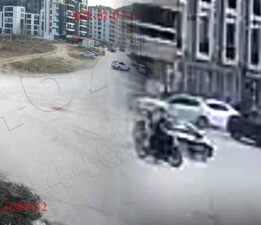 Otomobille drift atarken polis kamerasına yakalanan ehliyetsiz sürüye 65 bin TL ceza