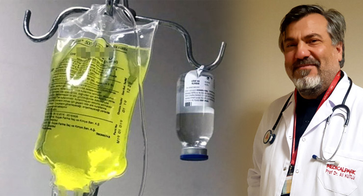 Prof. Dr. Ali Kutlu, “Sarı serum, her bünyeye iyi gelecek sihirli bir formül değil”