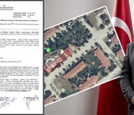 CHP’li Turhal Belediyesi üzerinde camilerin de olduğu arazileri satışa çıkardı