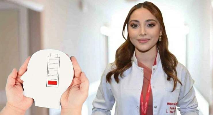 Psikolog Kırım “Sabahları yataktan kalkamıyorsanız, tükenmişlik sendromuna yakalanmış olabilirsiniz”
