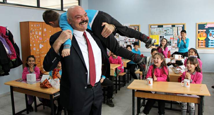 Olimpiyat Şampiyonu Demir, “Milyon dolarlık teklifleri Türkiye için reddettim”