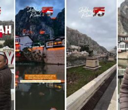 Endonezya Büyükelçisi Purnama, Amasya’nın turizm elçisi oldu