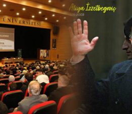 ODÜ’de “Aliya İzzetbegoviç, Bir Medeniyetin Yeniden İnşası” paneli düzenlendi