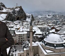 Tokat Belediyesi’nden, Ramazan öncesi tüm camilerde kapsamlı temizlik çalışması