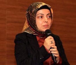 Fatma Zehra Şener, Ak Parti MKYK üyesi seçildi