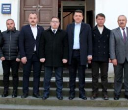 Fatih Başara: “Erbaa’mız için güçleniyoruz, Hizmetlerimiz artarak sürecek”