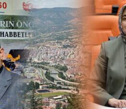 ÖZLEM ZENGİN, TOKAT ve TOKATLILARIN DEĞERİDİR