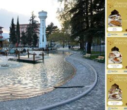 Niksar Kentpark Sosyal Tesisleri, Ramazan’a özel menülerini açıkladı