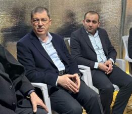 Mustafa Arslan, “Acıları paylaşarak azaltıyoruz”