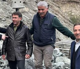 İl Genel Meclis Üyesi Fatih Başara, “Hizmet için sahadayız”
