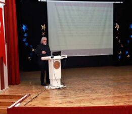 Tokat İl Özel İdaresi personeline “Kurum Kültürü” eğitimi