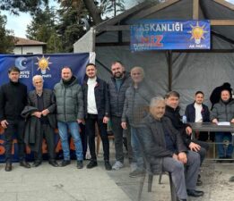 Fatih Başara’dan Büyük kongreye davet, “Adında ak, Işığında istikbal”