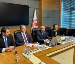 Çamlıbel için TBMM’de büyük çalıştay