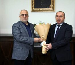 TOGÜ Hukuk Fakültesi Dekanlığı’nda devir teslim