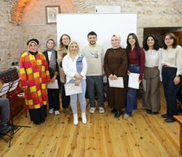 TOGÜ’den, Çocuk evlerine “Masal Dolu Bir Gece”