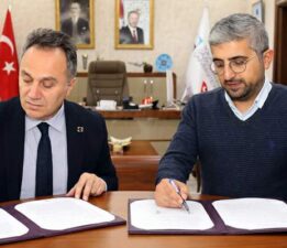 TOGÜ ile Cami Yaptırma ve Yaşatma Derneği arasında protokol imzalandı