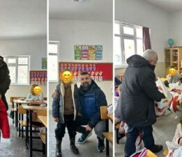 TOGÜ’den “Minik Kalpler Durağı” Etkinliği