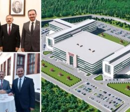 Tokat’ta “Şehir Hastanesi” için ilk adımlar atılıyor