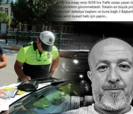 Tokatlı iş insanı Hakan Sessiz, “Emekli maaşına yakın ceza yazan bir sistem olmaz”