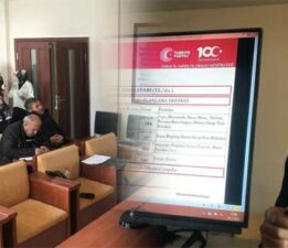 Zile’de çiftçilere “Tarımsal Üretim Planlaması ve Yeni Destekleme Modeli” anlatıldı
