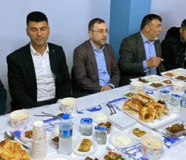 Başkan Gürel, “Köylerde hiçbir eksik kalmaması için çalışıyoruz”