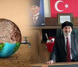 Başkan Bice, “Su milli güvenlik sorunudur, Türkiye acilen önlem almalı!”
