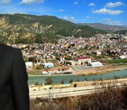 Reşadiye Belediye Başkanı Ergül Ünal’ın Ramazan Bayramı mesajı
