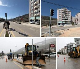 Tokat Belediyesi tarafından yılların “Kavşak Sorunu” giderildi