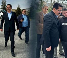 Başkan İpek, Doğukent Mahallesi’nde incelemelerde bulundu
