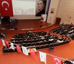 TOGÜ’den, Suya ve geleceğe sahip çıkma zamanı