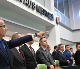 Bakan Uraloğlu, “Bayram trafiği AUS’tan takip edilecek”