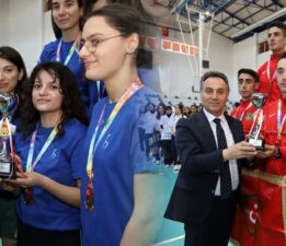 TOGÜ’de kıyasıya mücadele, “Oryantiring Türkiye Şampiyonası” son buldu